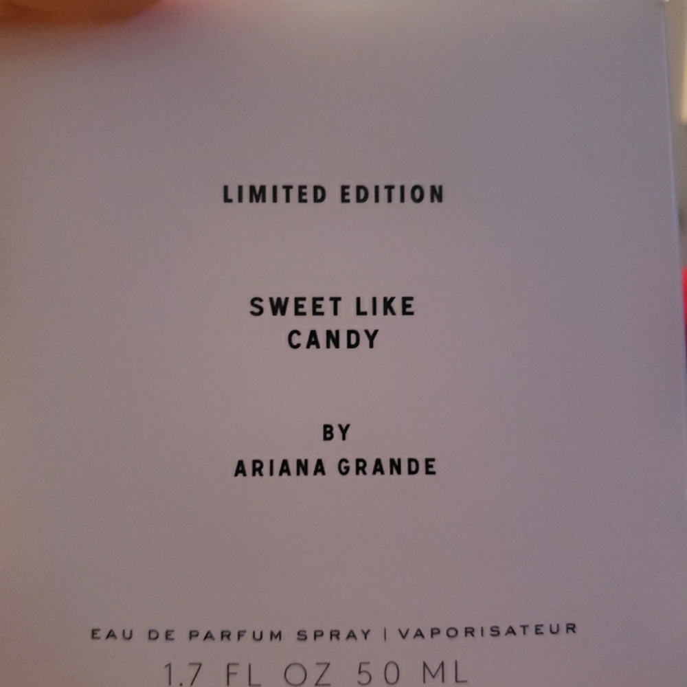 LAST 1!🔥RARE DISCONTINUED LIMITED EDITION Ariana Grande Sweet Like Candy - Picture 3 of 12